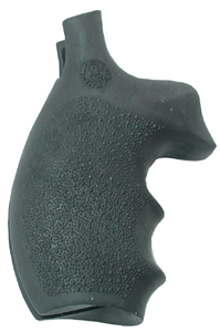 HOGUE GRIPS S&W K&L FRAME - ROUND BUTT BANTAM
