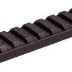 WINCHESTER SCOPE BASE SX2 SX3 - SX4 1-PIECE BLACK MATTE