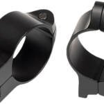 WINCHESTER RINGS FOR RANGER - 1" MEDIUM BLACK MATTE