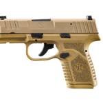 FN REFLEX 9MM FDE 3.3" 10+1 NMS
