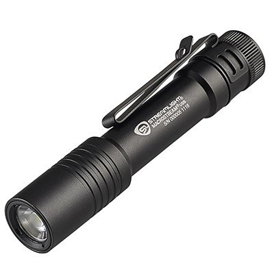 STREAMLIGHT MACROSTREAM USB 500LM BLK