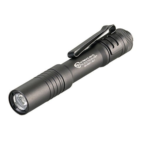 STREAMLIGHT MICROSTREAM USB 250LM BLK