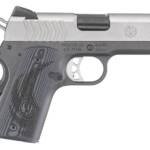 RUGER SR1911 9MM SS/ALUM 3.6" 8+1  #