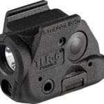 STREAMLIGHT TLR-6 FOR GLOCK 48 - 43X LED LIGHT/RED LASER BLACK