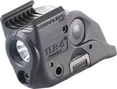 STREAMLIGHT TLR-6 RAIL S&W - M&P LED LIGHT/RED LASER