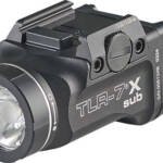 STREAMLIGHT TLR-7XSUB USB SLB9 - W/RAIL MOUNT 1913 SHORT MODELS