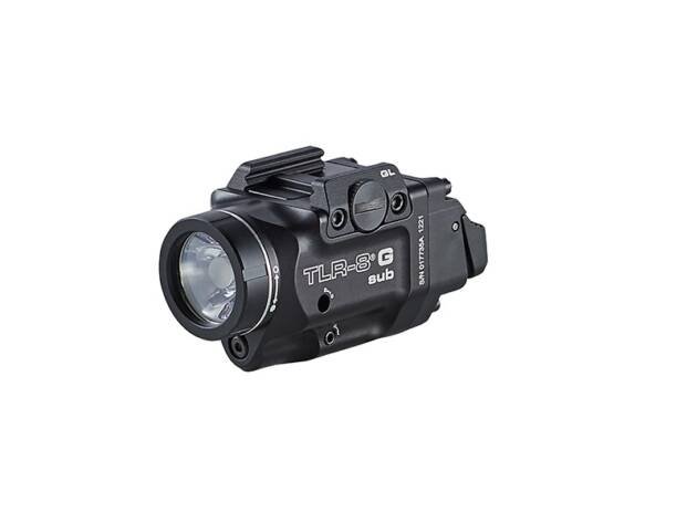 STREAMLIGHT TLR-8G SUB 500LM HELLCAT LT/LS