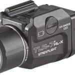 STREAMLIGHT TLR-7 HL-X USB - LIGHT W/RAIL MOUNT WHITE LED