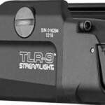 STREAMLIGHT TLR-9 FLEX LIGHT - W/RAIL MOUNT C4 WHITE LED
