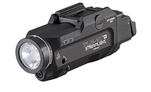 STREAMLIGHT TLR-10 G FLEX 1000LM LGHT/LSR