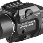 STREAMLIGHT TLR-8 HL-X G USB - RAIL MOUNT LIGHT W/GREEN LASER