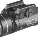 STREAMLIGHT TLR-1 HL-X USB - TACTICAL LIGHT W/RAIL MOUNT