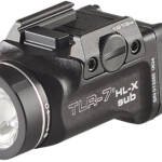 STREAMLIGHT TLR-7 HL-X SUB USB - W/RAIL MOUNT 1913 SHORT MODELS