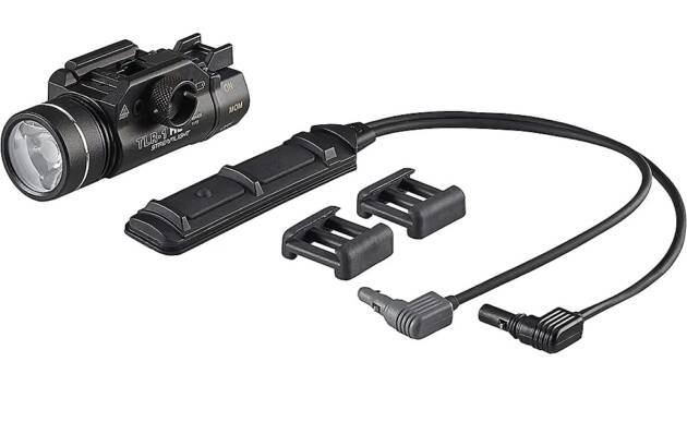 STREAMLIGHT TLR-1HL 1000LM BLACK