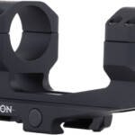 ATHLON CANTILEVER SCOPE MOUNT - 1" BLACK