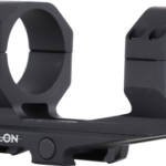 ATHLON CANTILEVER SCOPE MOUNT - 34MM BLACK