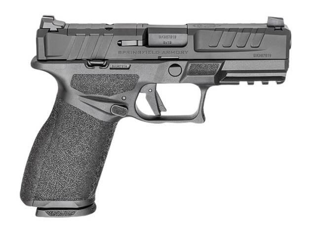 SPRINGFIELD ARMORY ECHELON FC 9MM BLK 4" 20+1