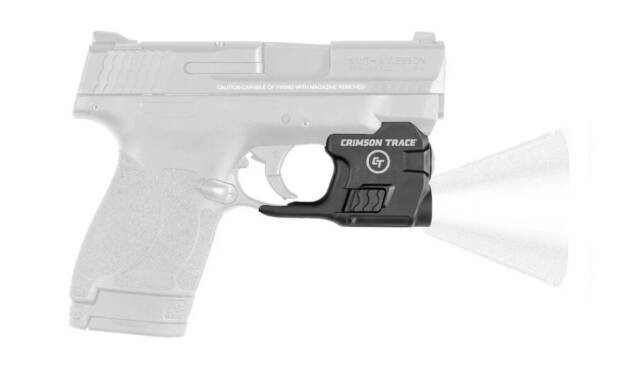 CRIMSON TRACE LIGHTGUARD LTG-770 M&P SHIELD
