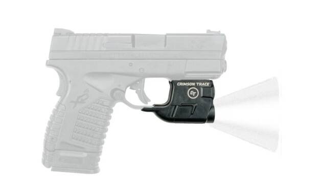 CRIMSON TRACE LIGHTGUARD LTG-771 XD-S