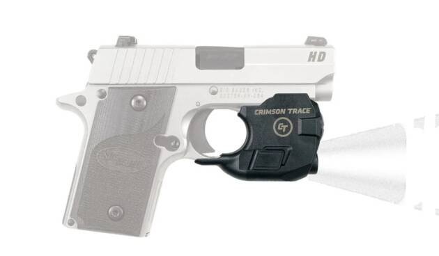 CRIMSON TRACE LIGHTGUARD LTG-776 SIG P238