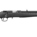 RUGER AMERICAN CPT 22LR BL/SY 18" TB