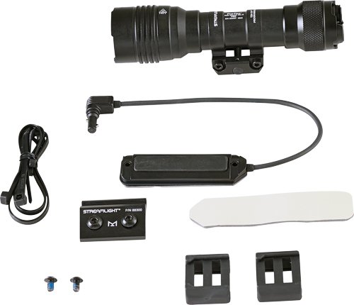 STREAMLIGHT PRO-TAC RAIL MOUNT - HL-X PRO SYSTEM WHITE LED