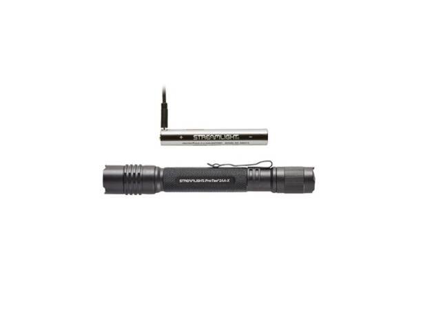 STREAMLIGHT PROTAC 2AA-X USB 550LM BLK