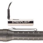 STREAMLIGHT POLY-TAC X USB - LIGHT WHITE LED BLACK
