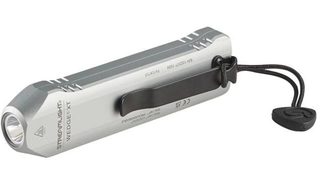 STREAMLIGHT WEDGE XT EDC 500LM SILVER