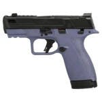 SMITH AND WESSON SHIELD X CC 9MM ORCHID 13+1