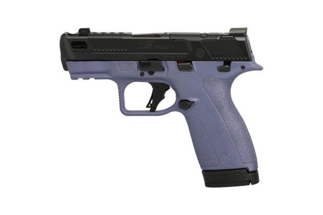 SMITH AND WESSON SHIELD X CC 9MM ORCHID 13+1