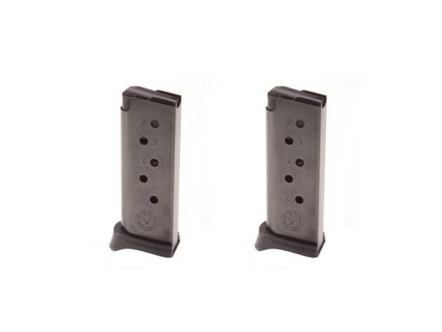 RUGER MAG LCP 380ACP 6RD VALUE PACK