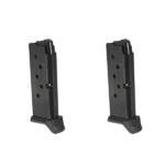 RUGER MAG LCP II 380 6RD VALUE PACK