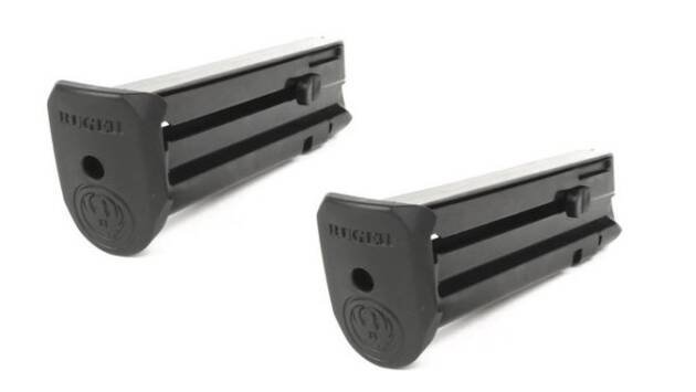 RUGER MAG SR22 22LR 10RD VALUE PACK