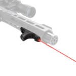VIRIDIAN LASER HANDGUARD HS1 - RED W/HAND STOP M-LOK BLACK