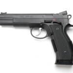 CZ A01-SD CUSTOM 9MM 4.9" 19+1 OR