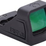 VIRIDIAN REFLEX SIGHT RFX-11 - 3MOA GREEN DOT 1X16 SHIELDRMC