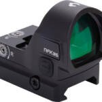 VIRIDIAN REFLEX SIGHT RFX-25 - 3MOA GREEN DOT 1X20 DOCTOR