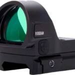 VIRIDIAN REFLEX SIGHT RFX-35 - MICRO 3MOA GREEN DOT 1X22 RMR
