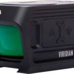 VIRIDIAN REFLEX SIGHT RFX-45 - 5MOA GRN DOT 1X24 ACRO/DOCTOR