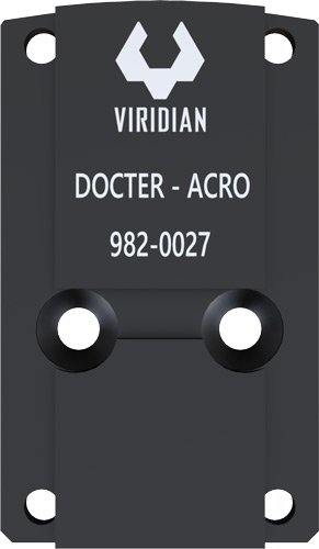 VIRIDIAN RFX44/45 MOUNTING - ADAPTER DOCTER/FF/VENOM