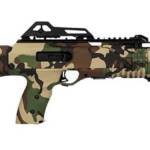 HI-POINT 9TS 9MM M81 CAMO 10+1 16"