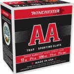 WINCHESTER AA 12GA 2.75" - 1-1/8OZ #7.5 1250FPS 250R CASE