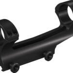 ATN DUAL CANTILEVER QDM - OPTICS MOUNT 30MM MATTE BLACK
