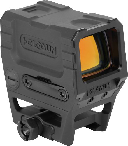 HOLOSUN AEMS CORE ENCLOSED - MICRO GOLD RETICLE RIFLE
