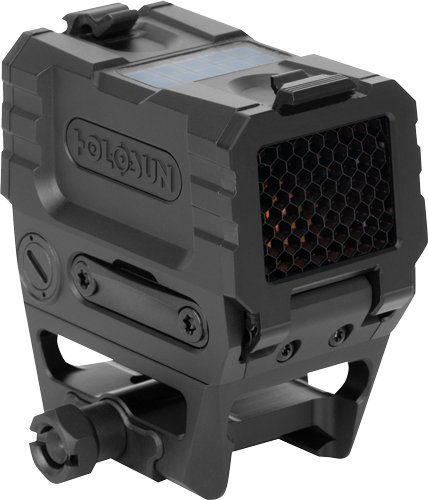 HOLOSUN AEMS PRO ENCLOSED - MICRO SOLAR GOLD RET RIFLE