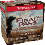 WINCHESTER FINAL PASS 12GA 3" - 1-1/4OZ #2.5 & #4 25RD 10BX/CS