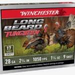 WINCHESTER LONG BEARD TS17 - 28GA 2.75" 1-1/4OZ #9 5RD