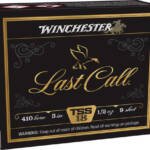 WINCHESTER LAST CALL TSS 410 - 3" 1/2OZ #9 10RD 10BX/CS