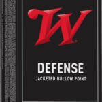 WINCHESTER USA 357 MAG 110GR - JHP 50RD 10BX/CS